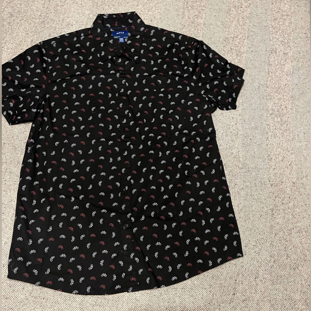 Apt. 9 Casual Button Down Shirt